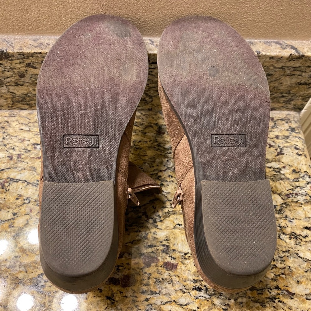 Refresh Tildon Booties - Picture 5 of 8